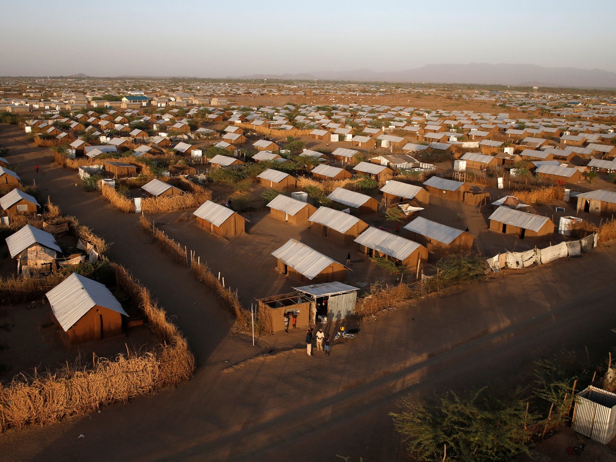 Block 13 Kakuma Refugees Need Your Help